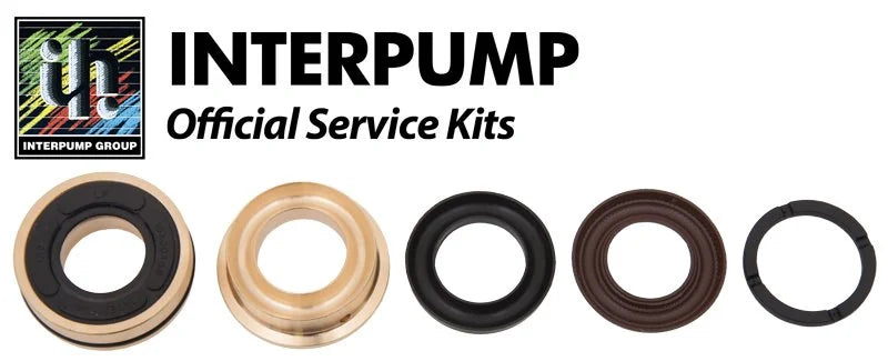 Interpump Kit 131 Complete Seal Assembly 18mm