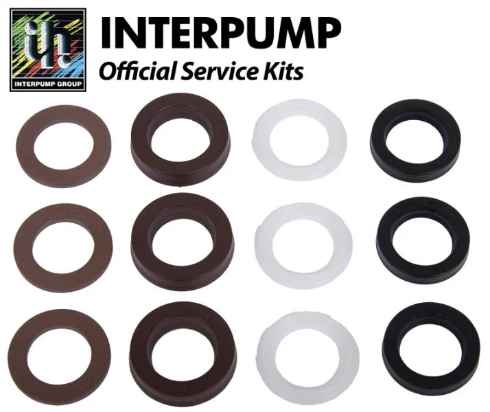 Interpump Kit 160 Water Seal Sets 15mm