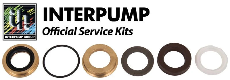 Interpump Kit 167 Complete Seal Assembly 18mm