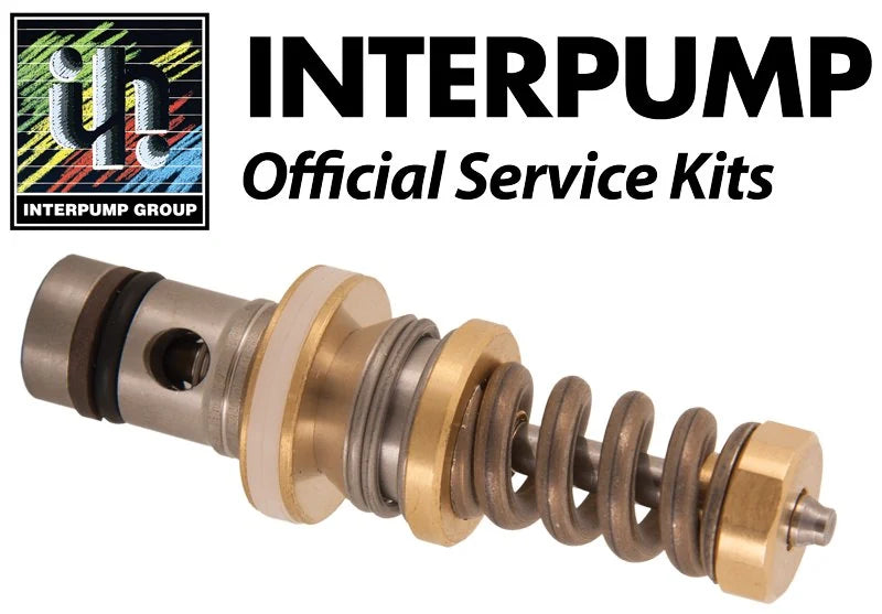 Interpump Kit 177 VK Unloader Valve Service Kit