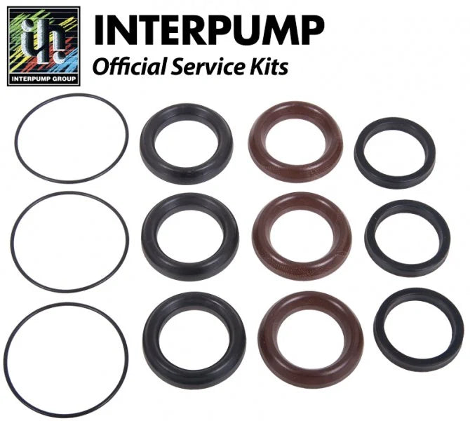 Interpump Kit 2010 Plunger Packing Kit 30mm