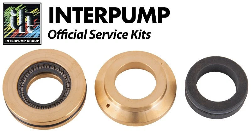 Interpump Kit 207 Complete Seal Assembly 20mm