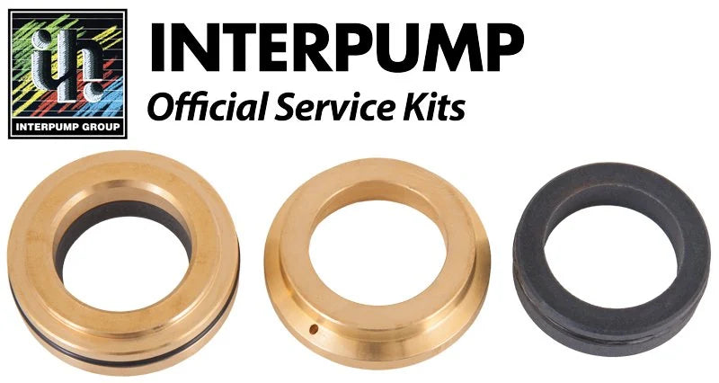 Interpump Kit 211 Complete Seal Assembly 24mm