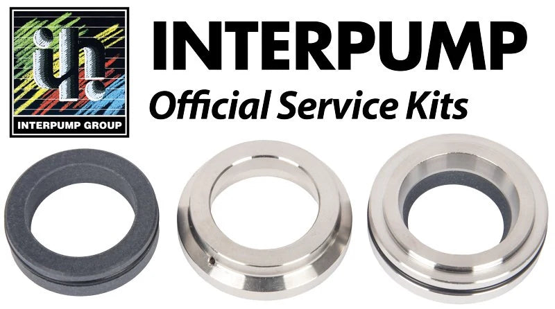 Interpump Kit 219 Complete Seal Assembly 24mm
