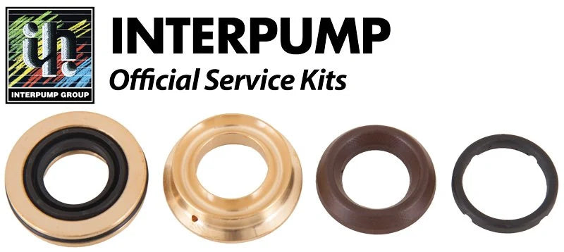 Interpump Kit 226 Complete Seal Assembly 15mm
