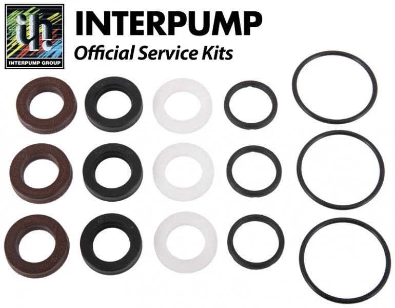 Interpump Kit 272 Water Seal Sets 13mm