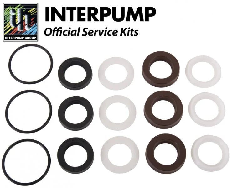 Interpump Kit 273 Water Seal Sets 15mm