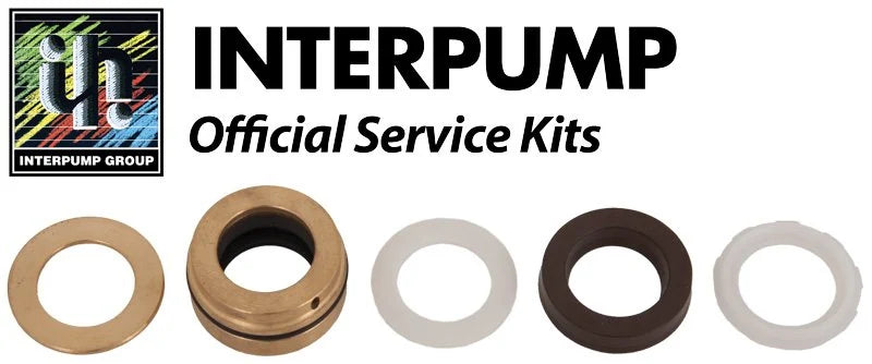 Interpump Kit 277 Complete Seal Assembly 18mm