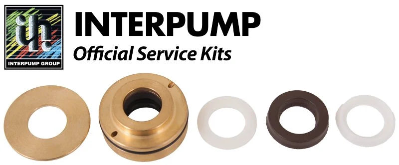 Interpump Kit 288 Complete Seal Assembly 15mm