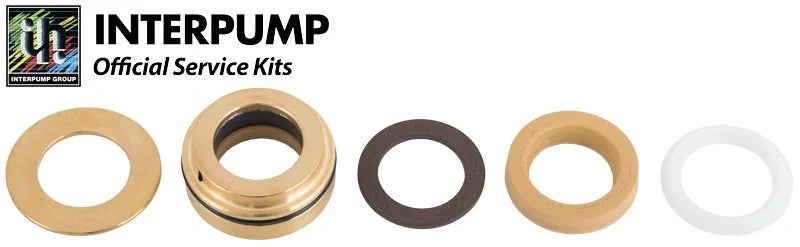 Interpump Kit 345 Complete Seal Assembly 20mm