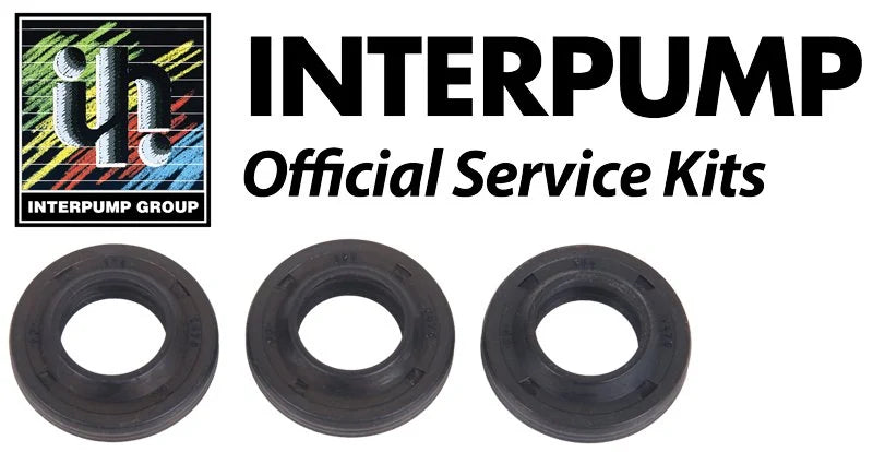 Interpump Kit 503 Oil Seals 12 x 22 x 4/6