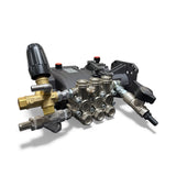 Mazzoni MM21250 with M24 Gearbox Full Assembly