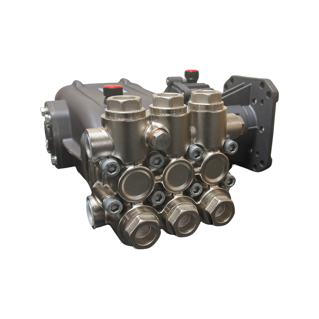 Mazzoni GM30250R with M24 Gearbox Sub Assembly