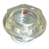 Mazzoni MM Pump Oil Sight Glass
