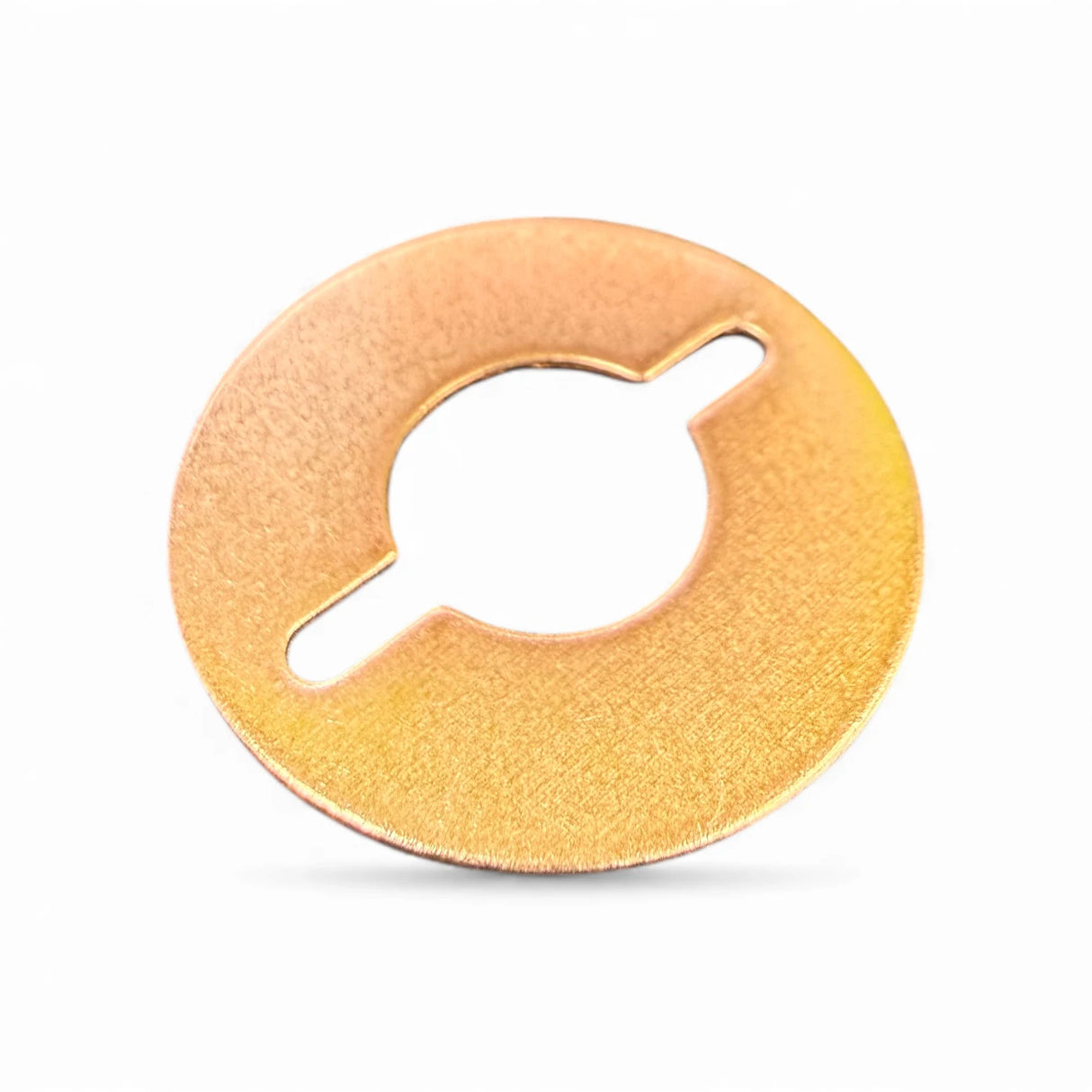 Mazzoni MM Piston Copper Washer 23.5 x 9.06 x 0.5mm