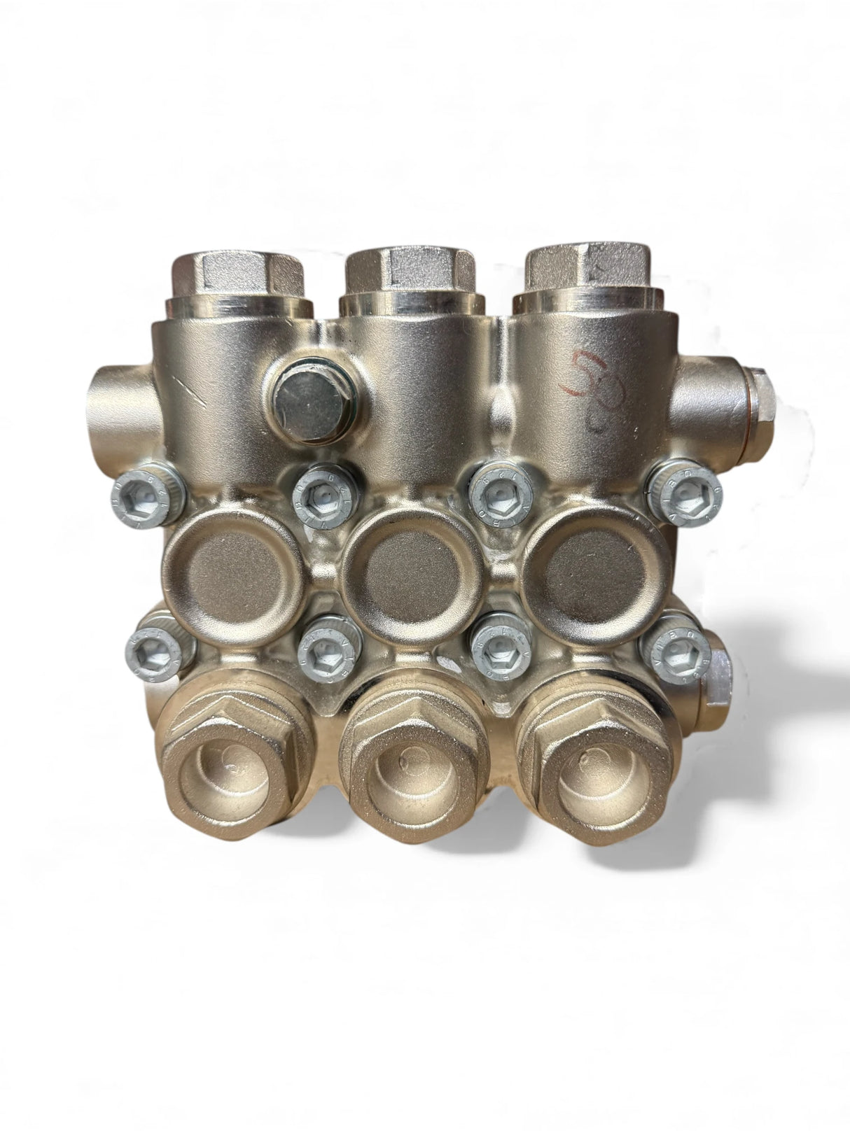 Mazzoni GM 22mm CW Complete Head