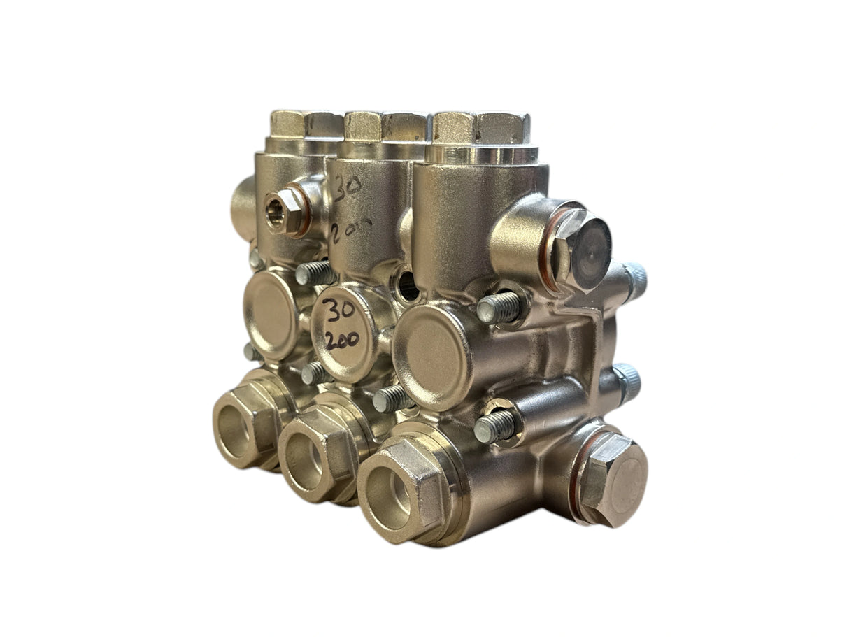 Mazzoni GM 25mm CW Bare Head