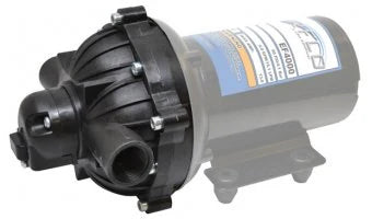 Everflo Complete Pump Head Assembly for EF4000