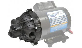 Everflo Complete Pump Head Assembly for EF7000