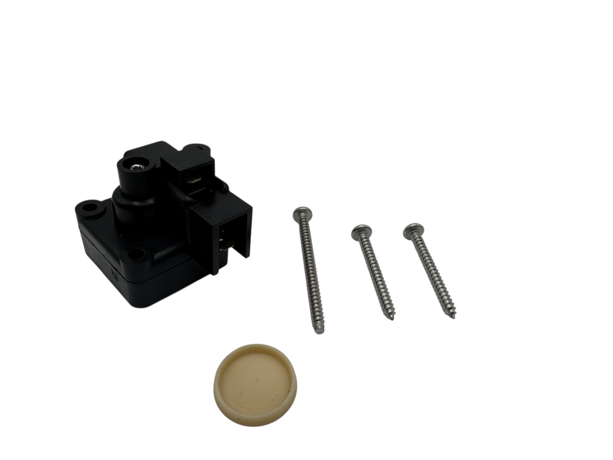 Shurflo Pressure Switch Kit Assembly (60psi)