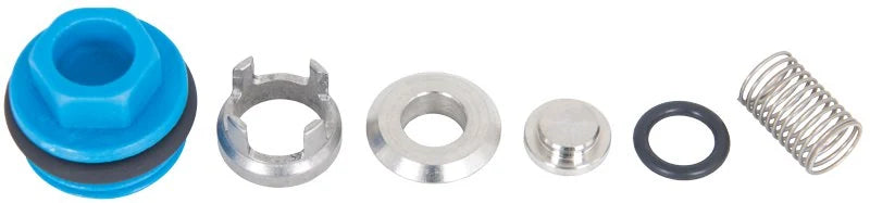 Comet MC18 Single Complete Valve Assembly