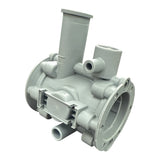 Comet MC18 Pump Crankcase Body