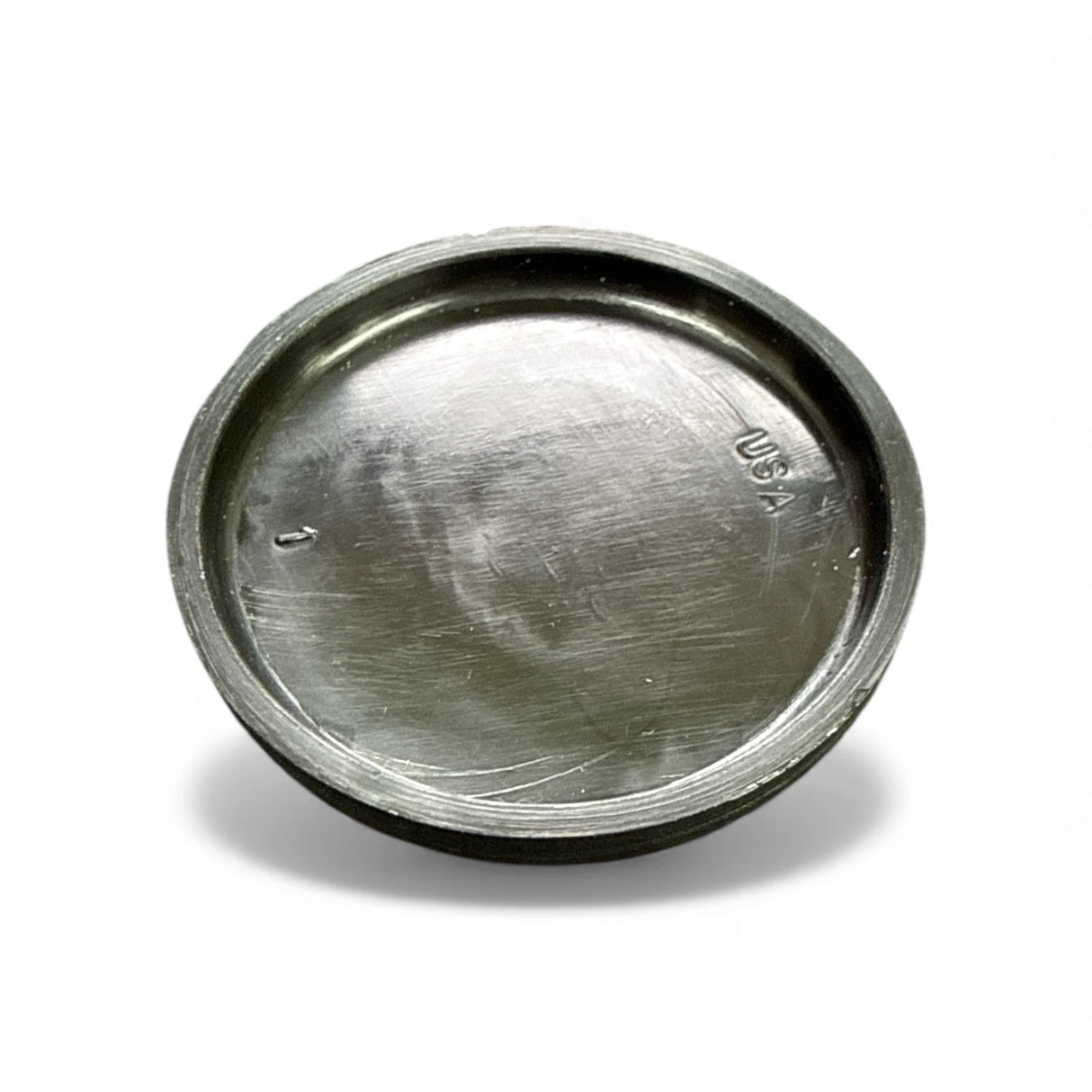 Hypro 4101XL Pump Front Bearing Cover Solid Plug