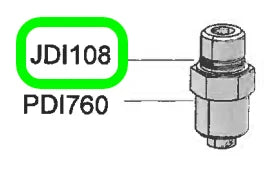 Dosatron Seal for Nipple
