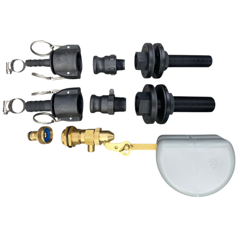 Pressure Washer Bin Kit Without Filter