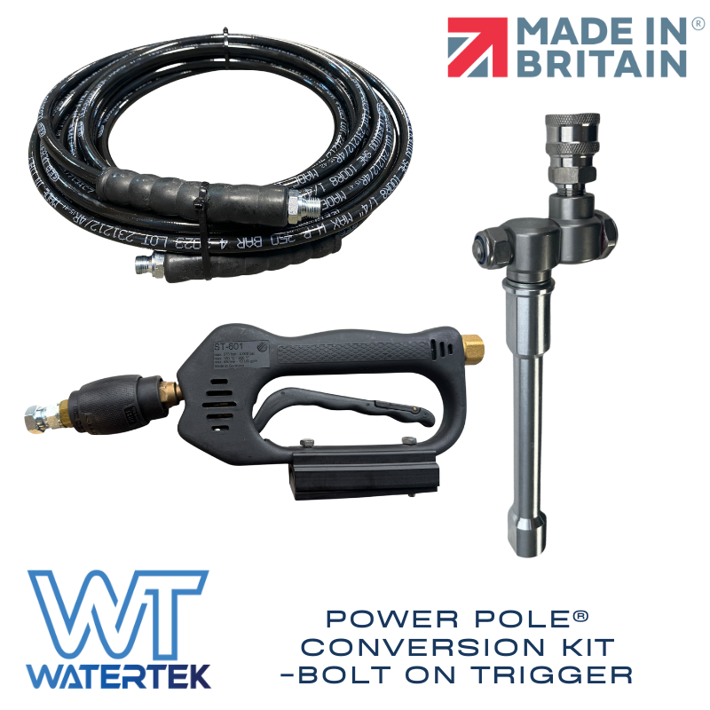 Watertek PowerPole® Bolt on Trigger Conversion Kit