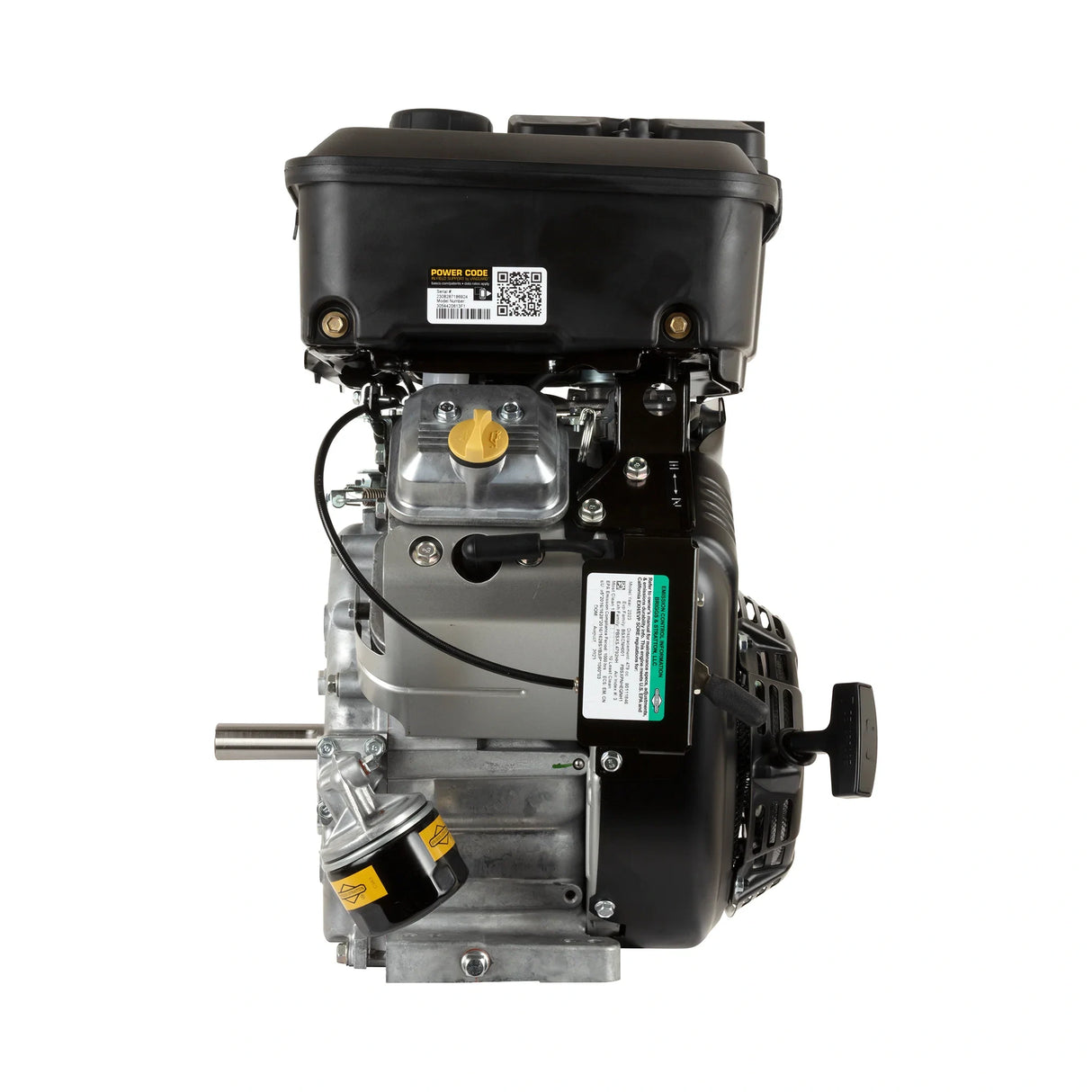 B&S Vanguard V-Twin 16HP E-Start Petrol Engine