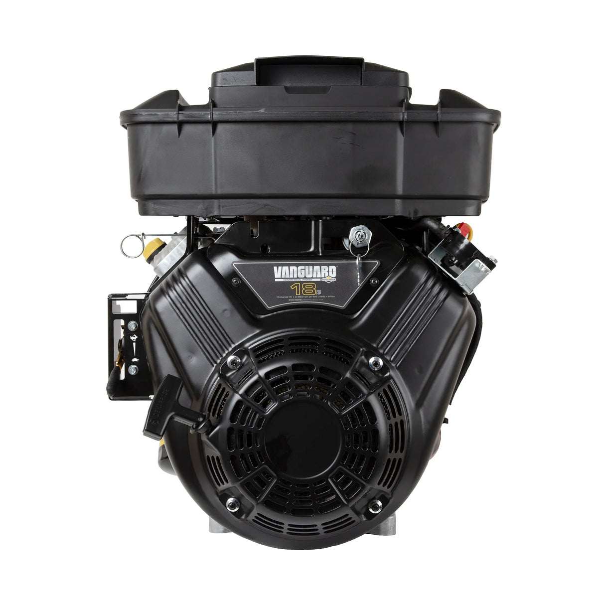 B&S Vanguard V-Twin 18HP E-Start Petrol Engine