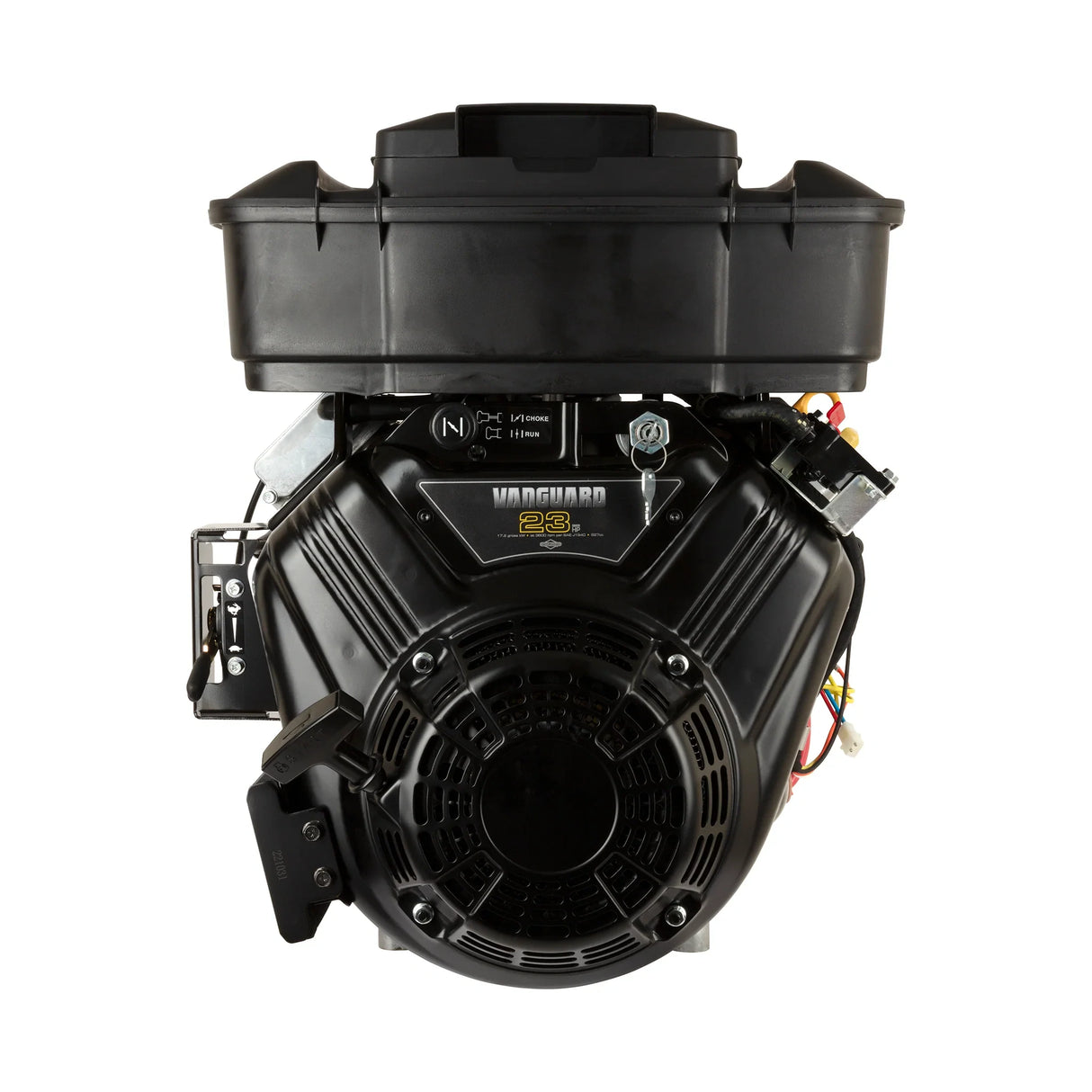 B&S Vanguard V-Twin 23HP E-Start Petrol Engine