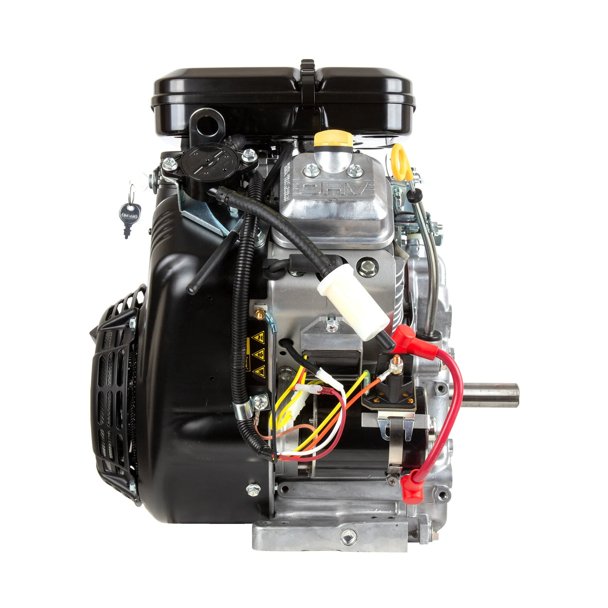 B&S Vanguard V-Twin 23HP E-Start Petrol Engine No Tank