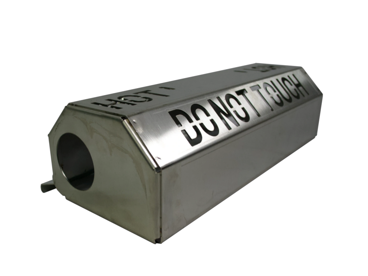 Briggs & Stratton Vanguard 23HP Exhaust Guard