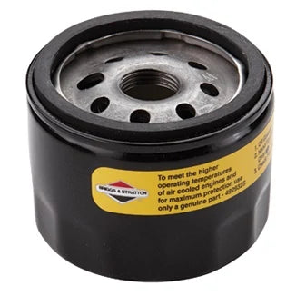 B&S V-Twin Oil Filter Short 492932S