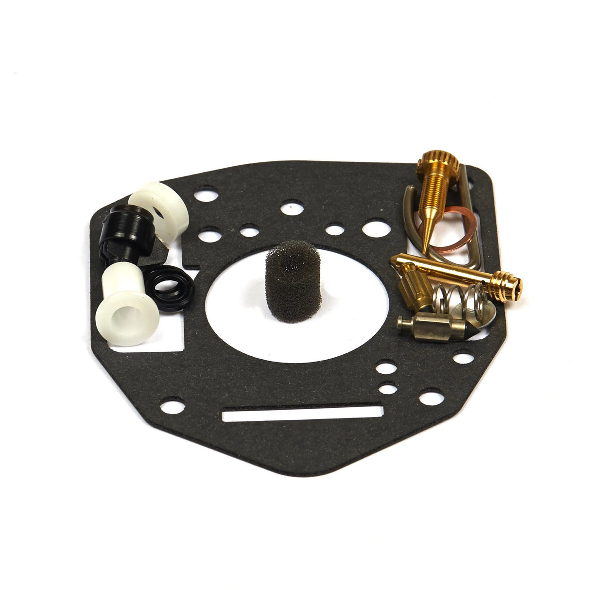 B&S V-Twin 16HP Carb Rebuild Kit 809021