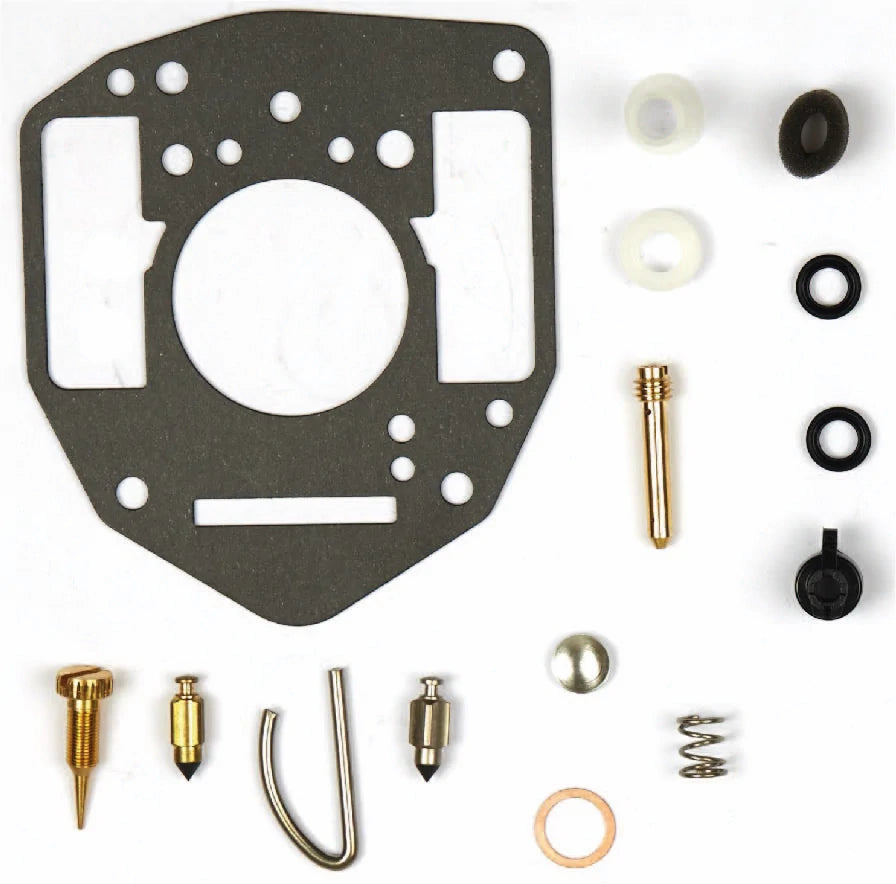 B&S V-Twin 16HP Carb Rebuild Kit 809021