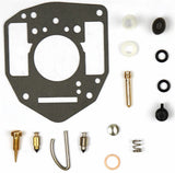 B&S V-Twin 16HP Carb Rebuild Kit 809021
