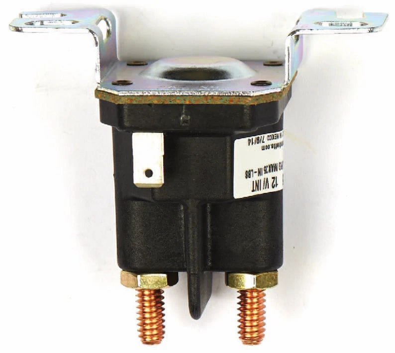 B&S V-Twin Starter Solenoid 691656