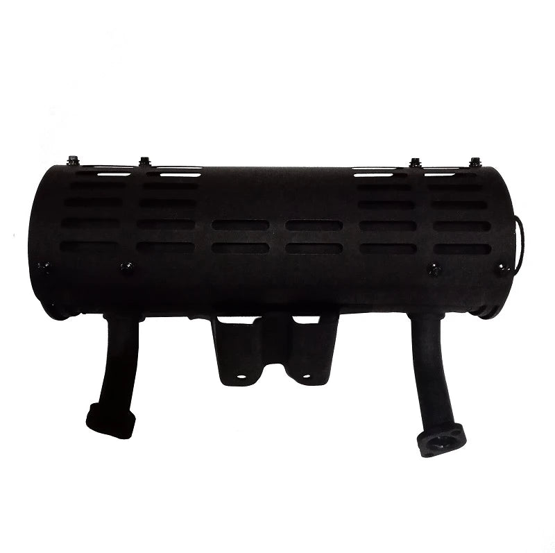 Loncin G700 Exhaust