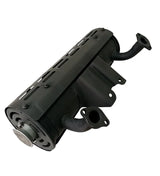 Loncin G700 Exhaust