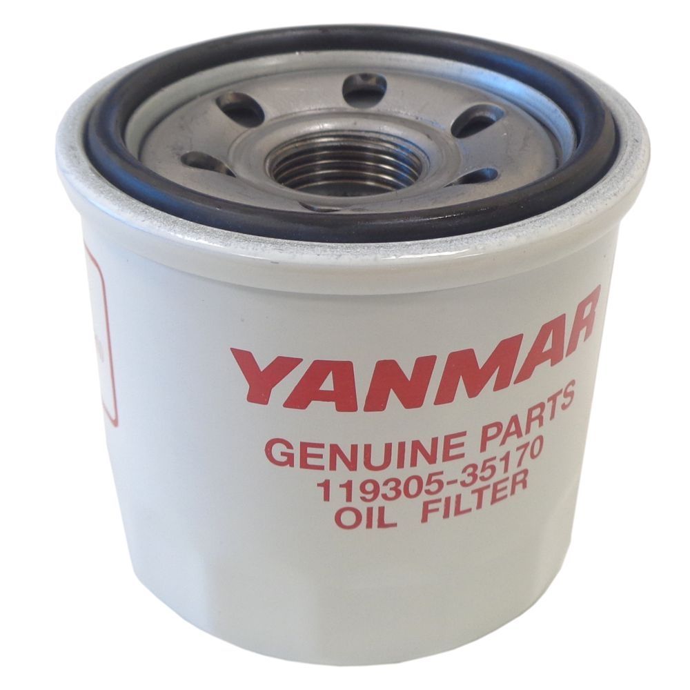 Yanmar 3TNV76 Oil Filter