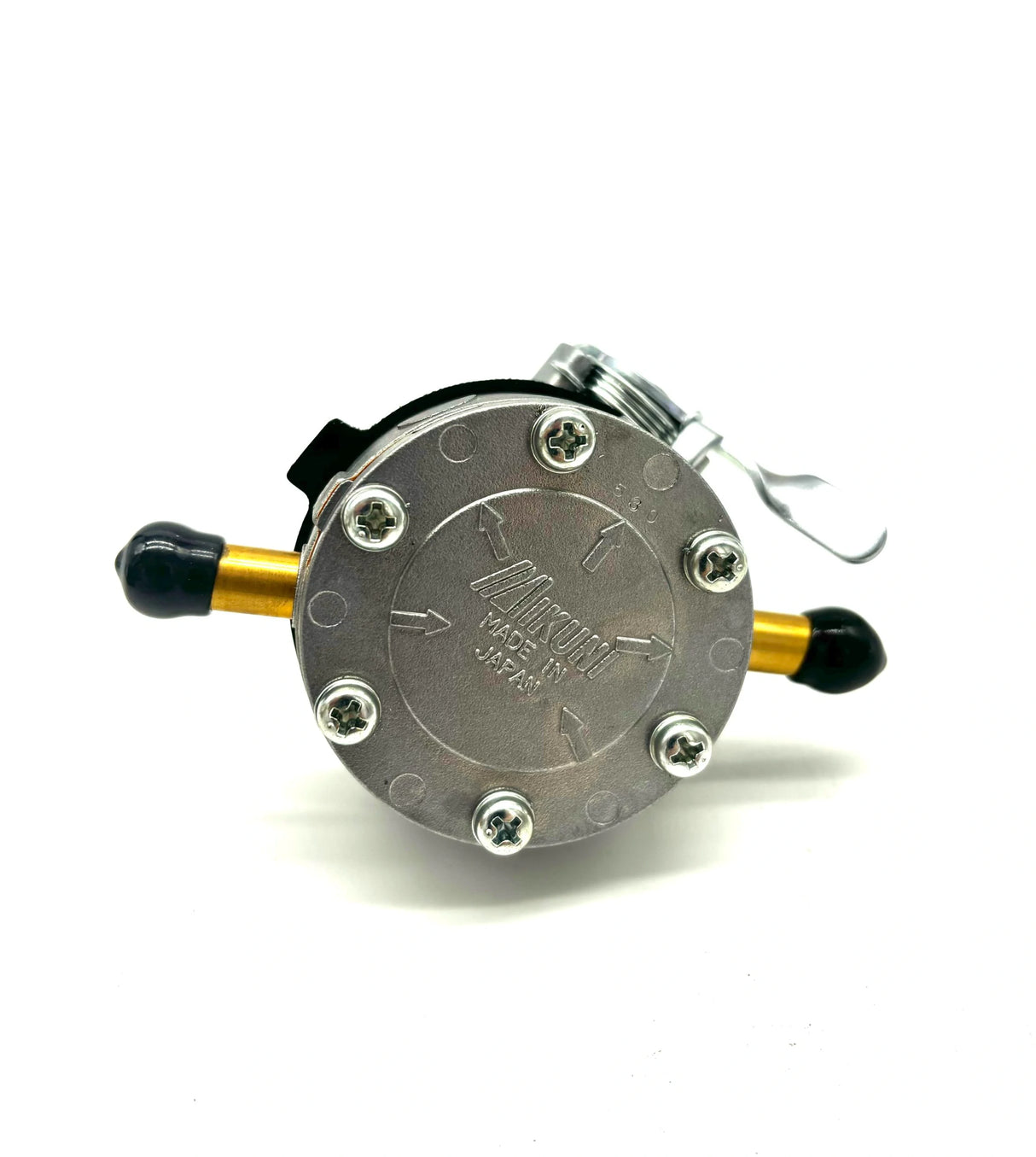 Yanmar 3TNV76 Fuel Pump Assembly 129100-52101