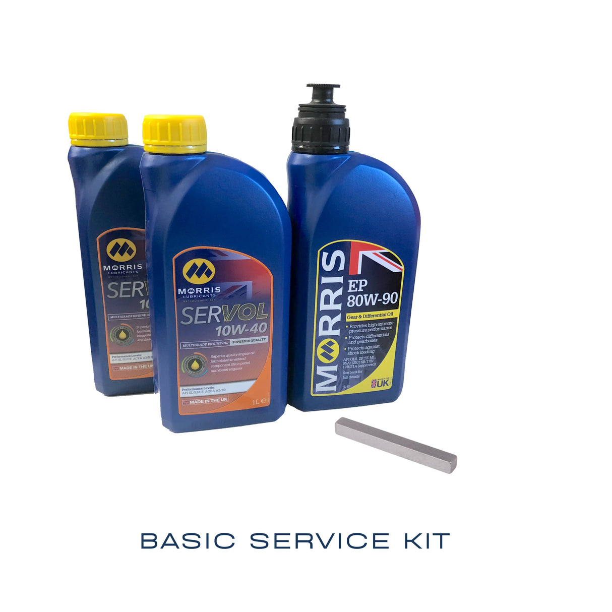 Basic Pressure Washer Service Kit