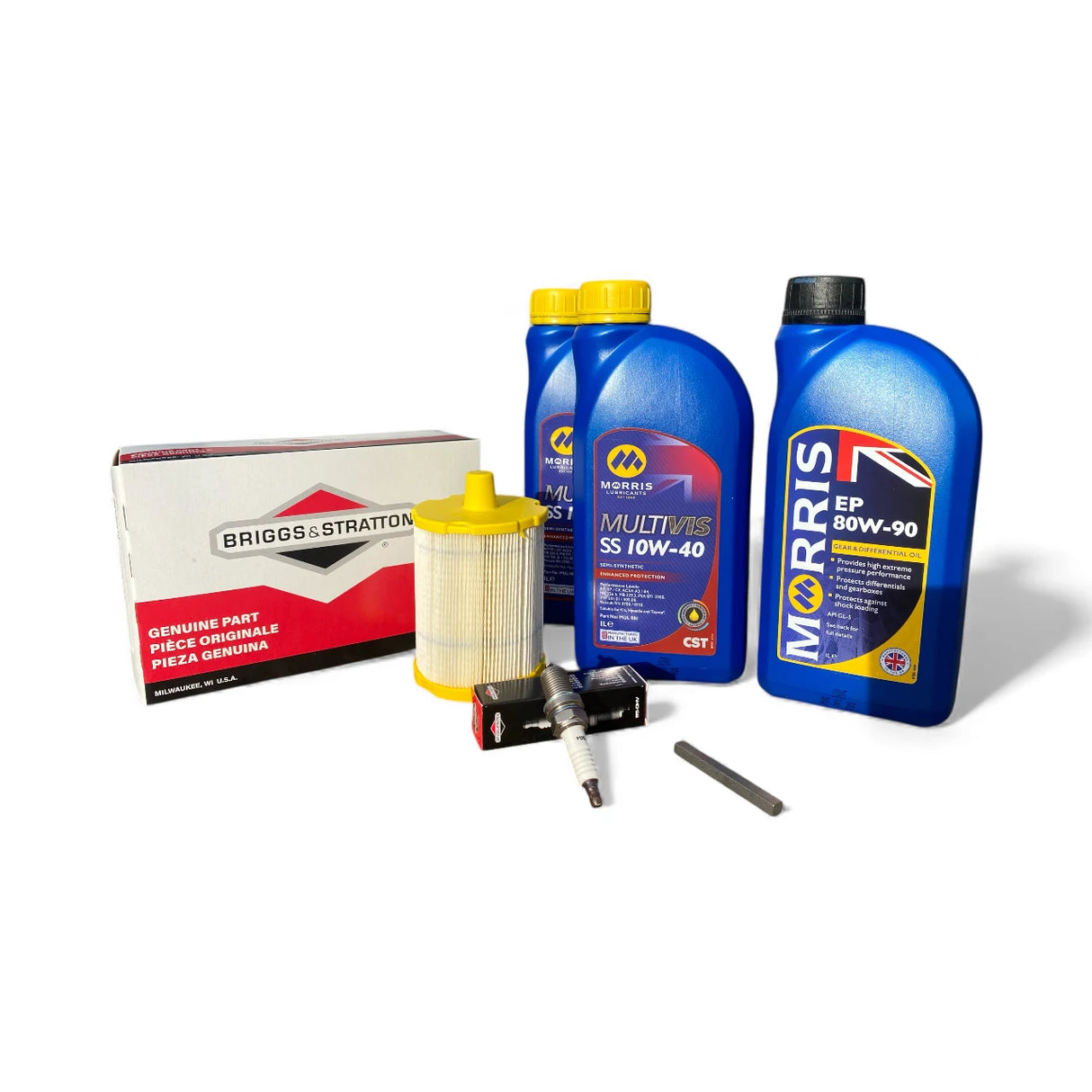 V400 Vanguard Briggs & Stratton Service Kit