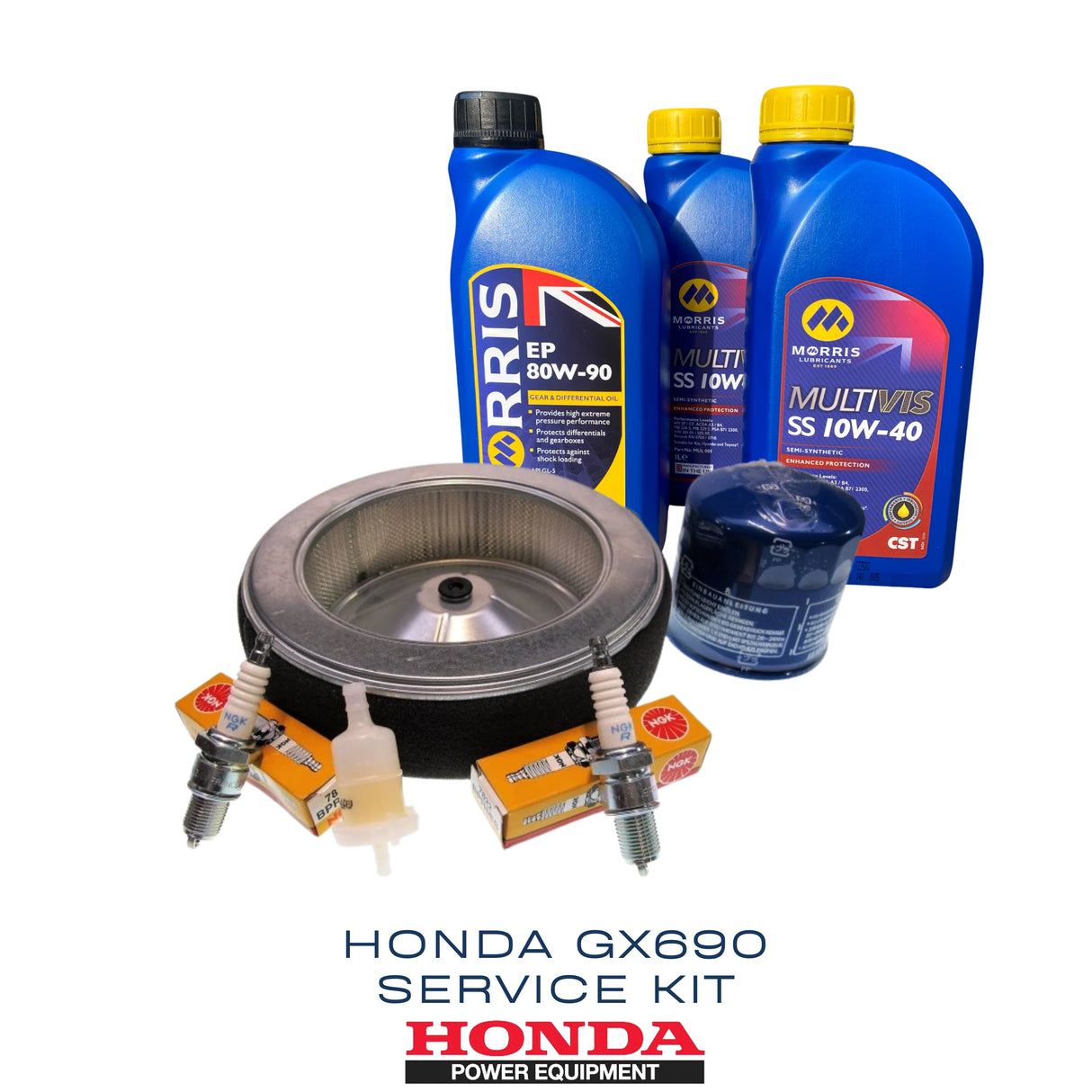 Honda GX690 Pressure Washer Service Kit