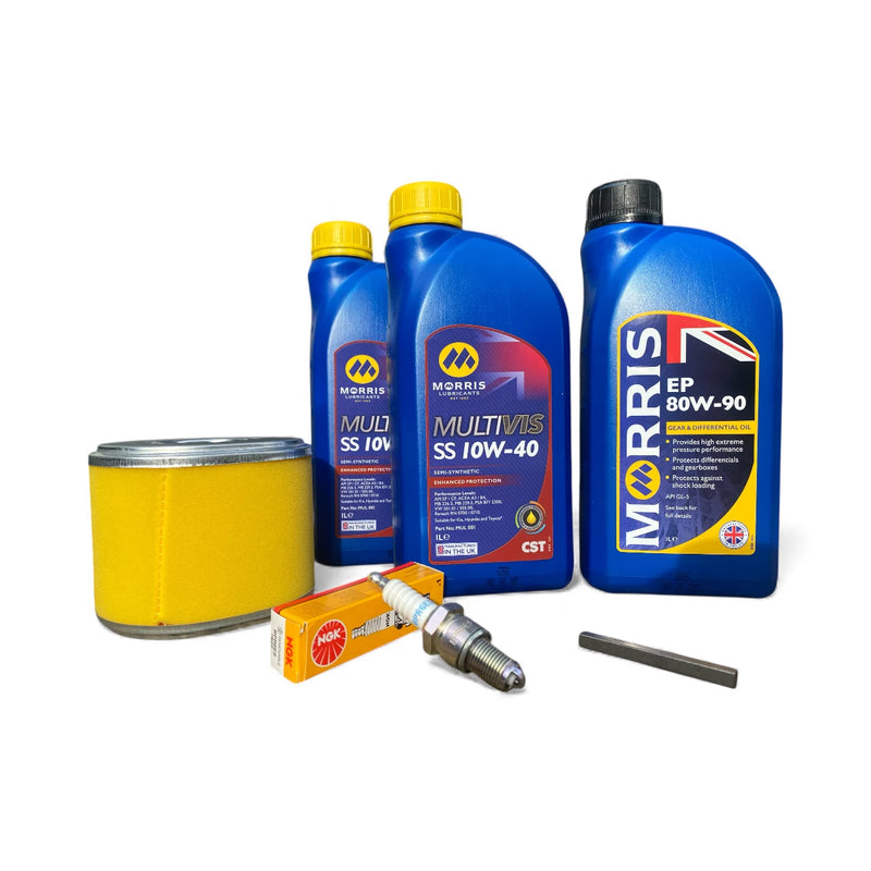 Loncin G420 Pressure Washer Service Kit