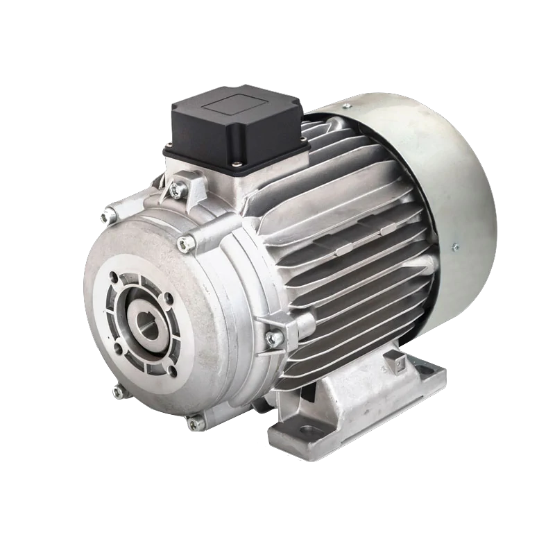 Mazzoni 240V Electric Motor - 2.0 Hp - 1450 RPM 24mm Male Shaft