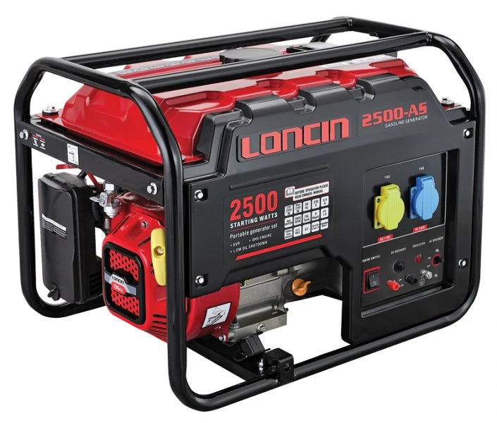 Loncin LC2500 2kw Generator